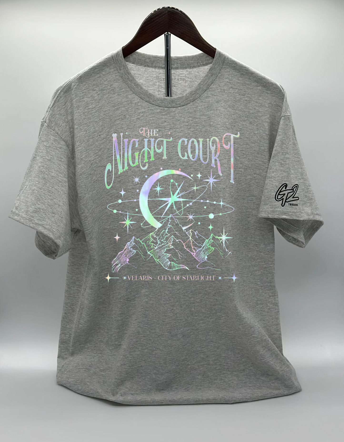 “NIGHT COURT” *Limited Run* T-Shirt