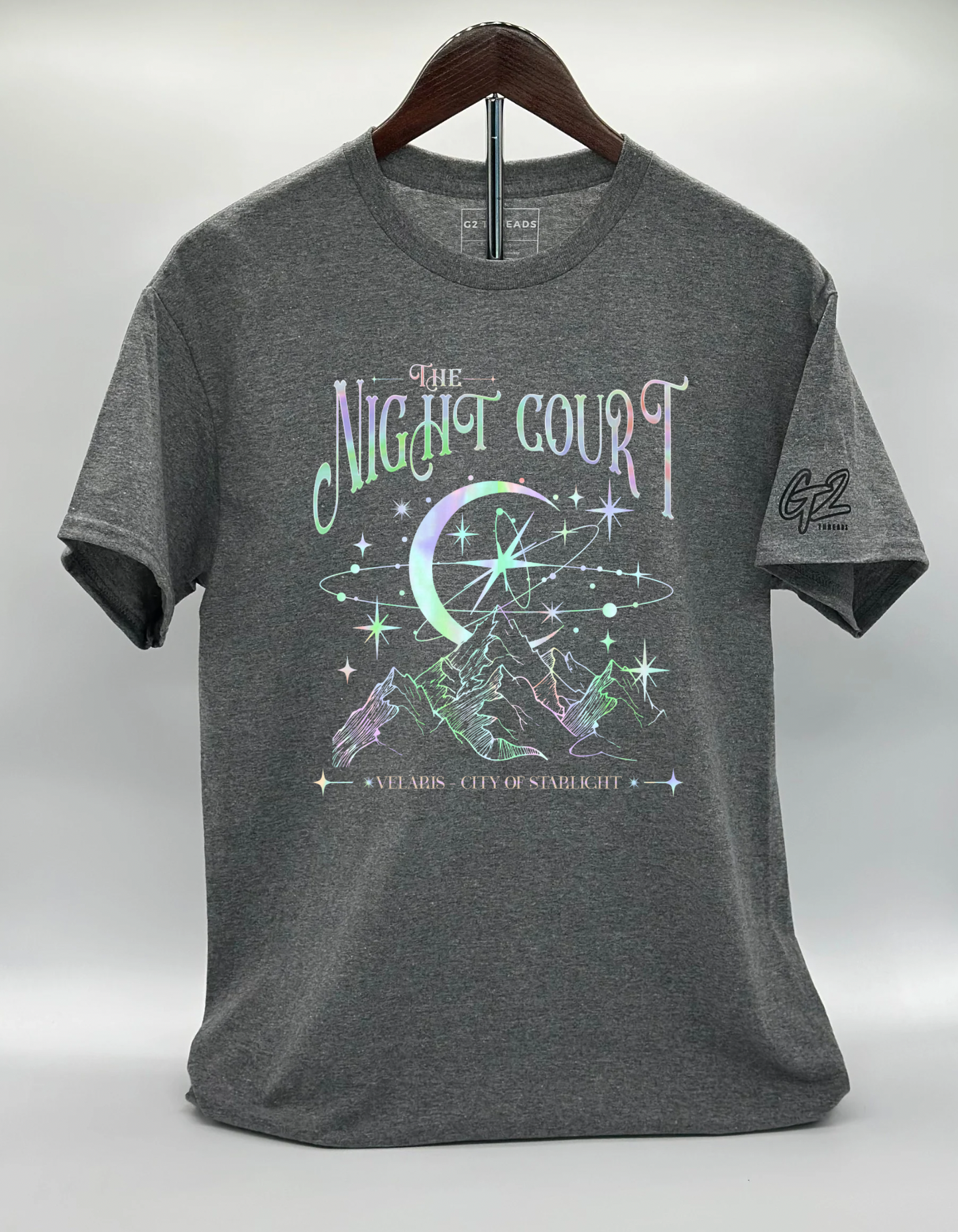 “NIGHT COURT” *Limited Run* T-Shirt