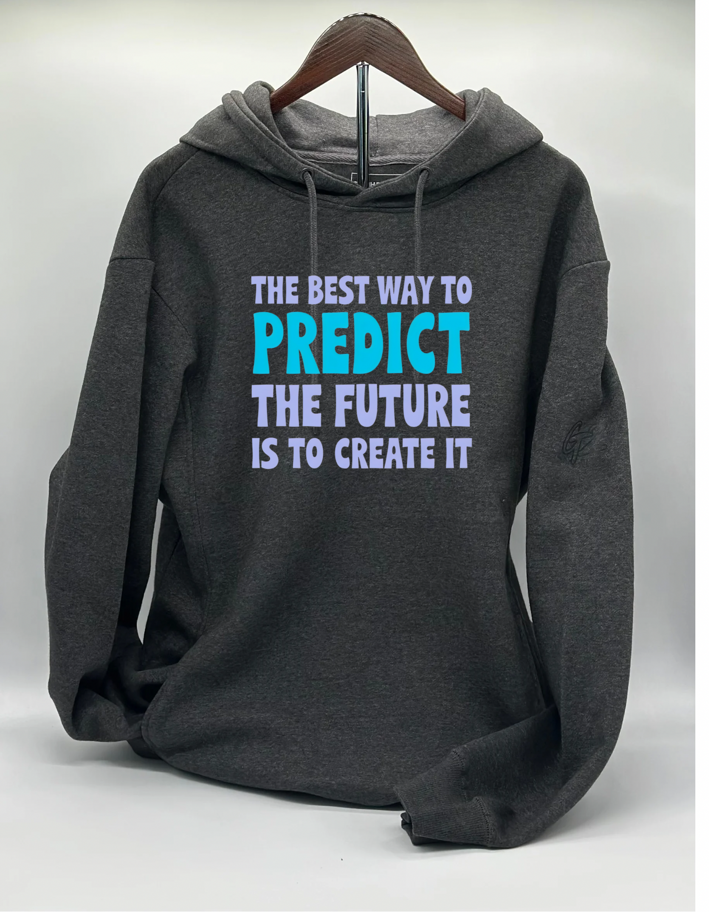 “CREATE THE FUTURE” Hoodie