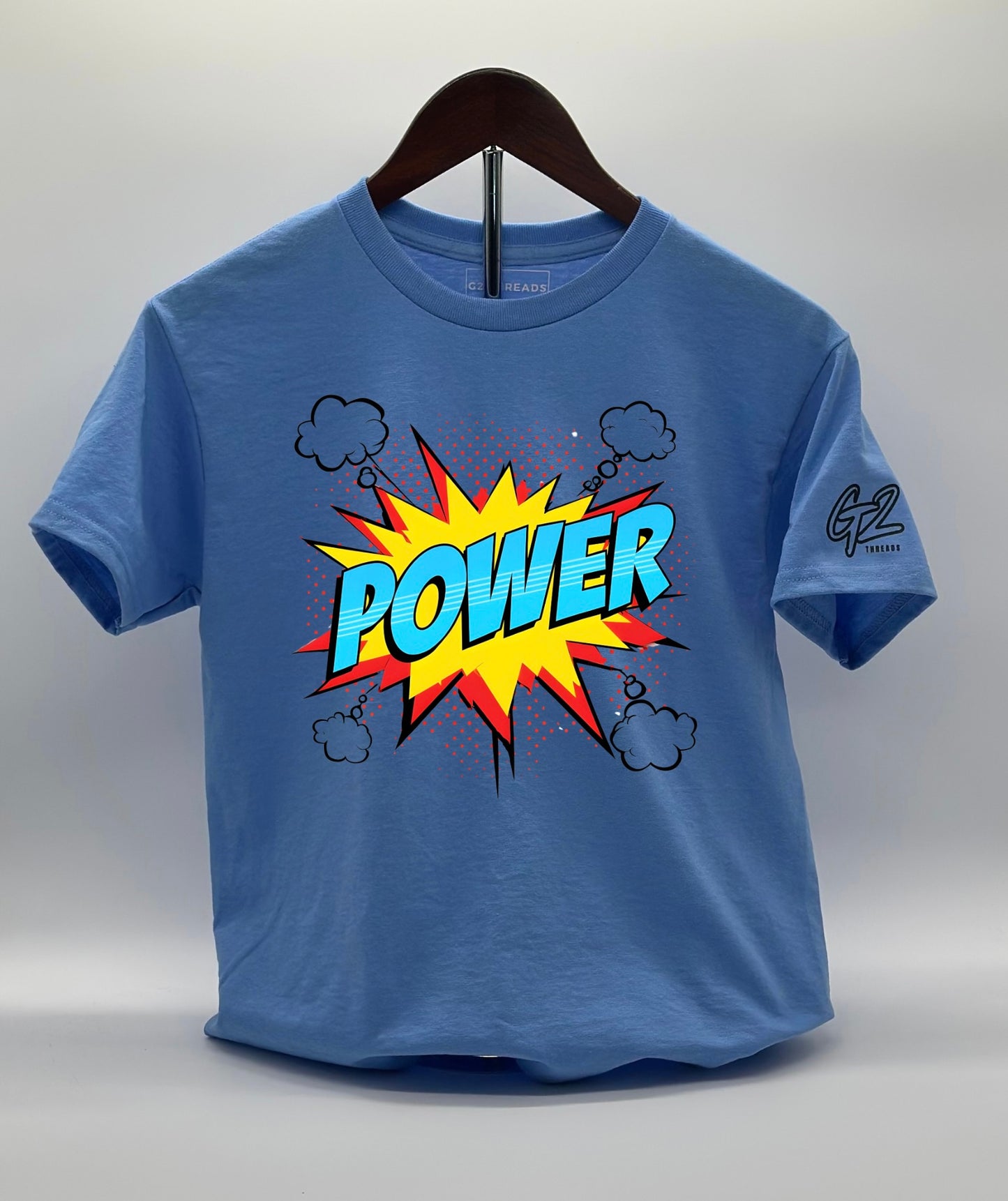 “POWER” Kids T-Shirt