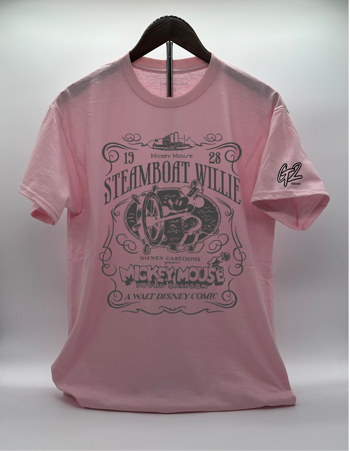 “STEAMBOAT WILLIE” T-Shirt