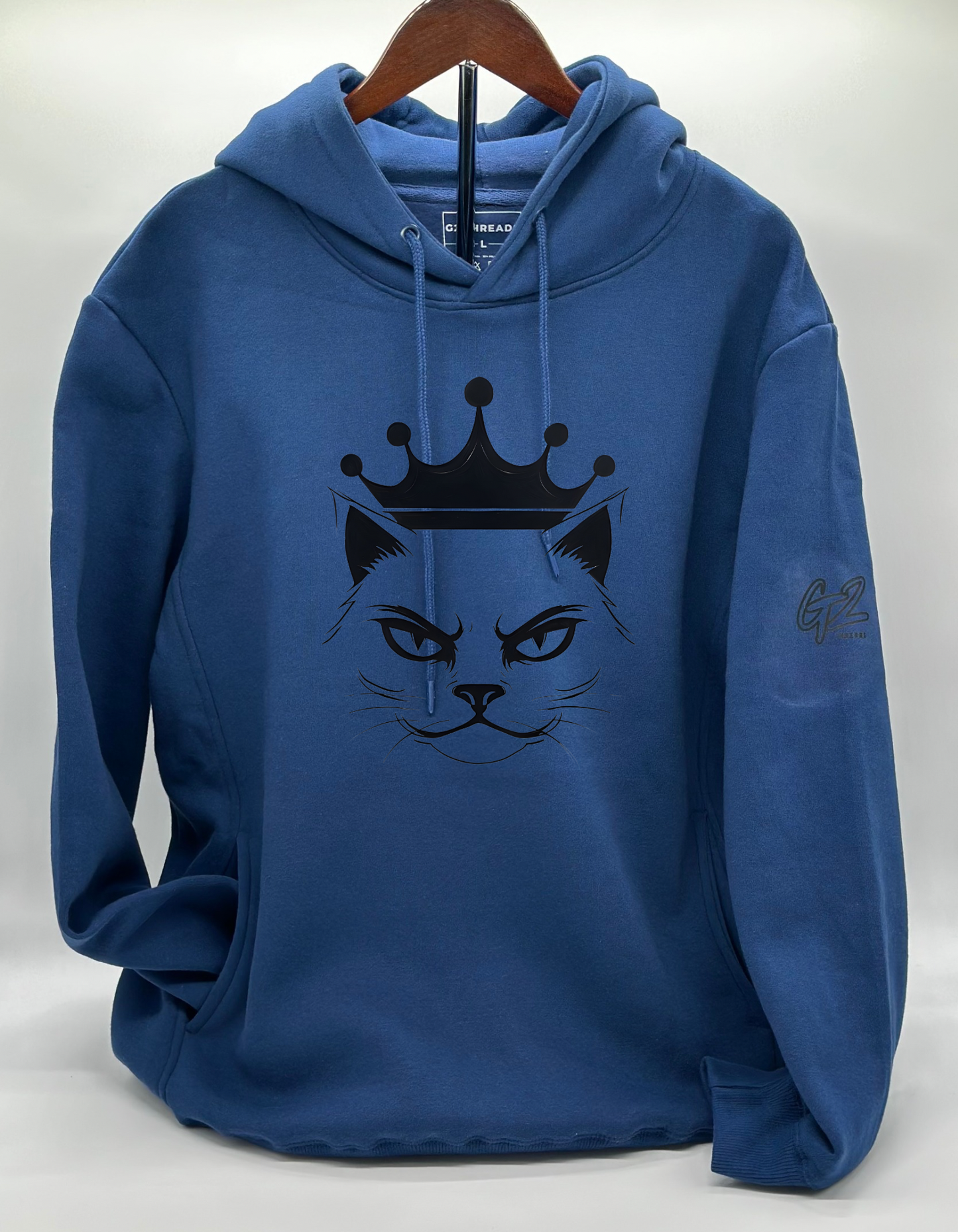 “CAT QUEEN” Hoodie