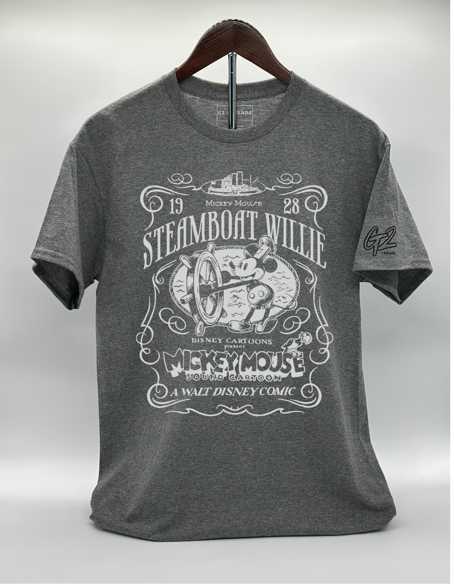 “STEAMBOAT WILLIE” T-Shirt