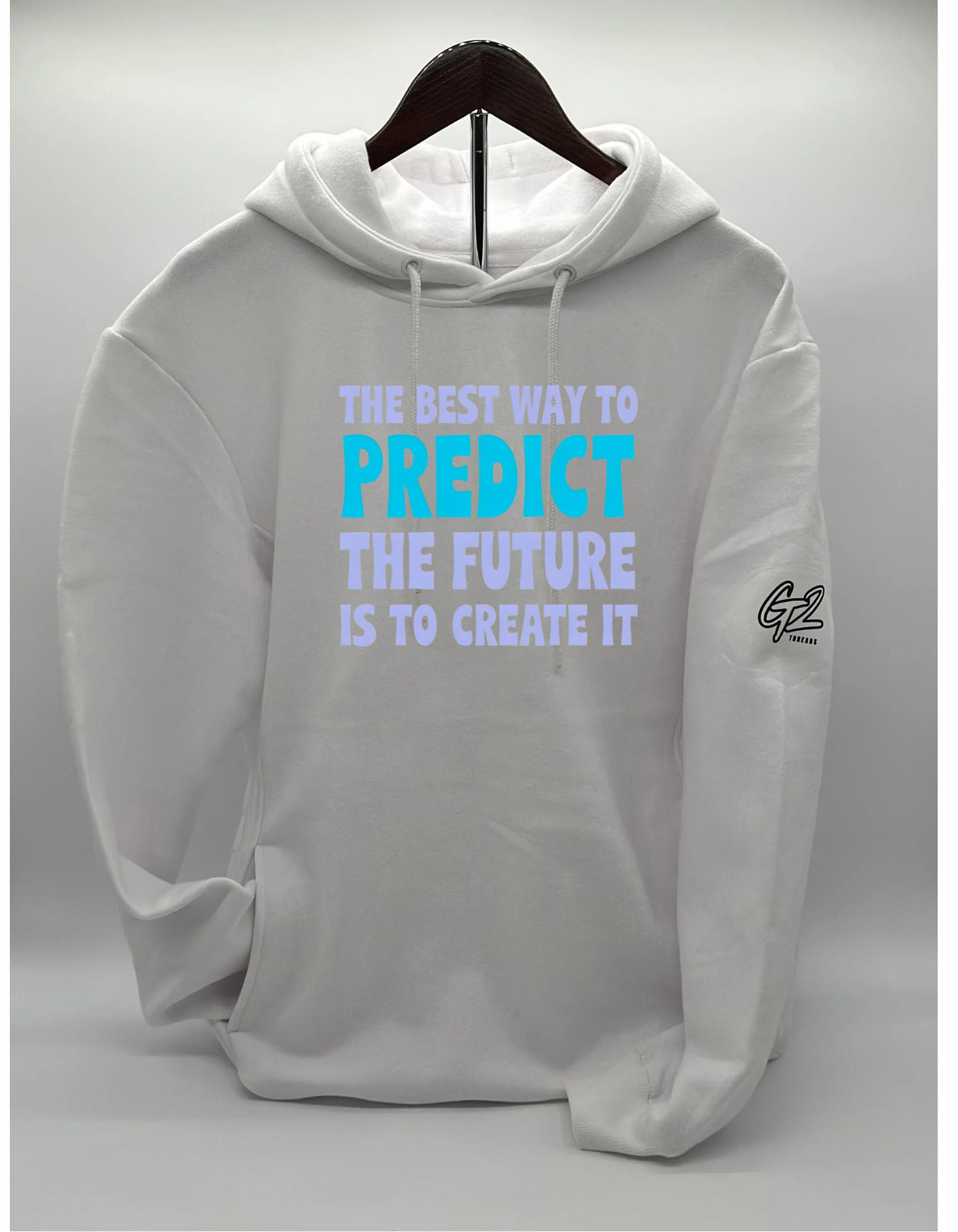 “CREATE THE FUTURE” Hoodie