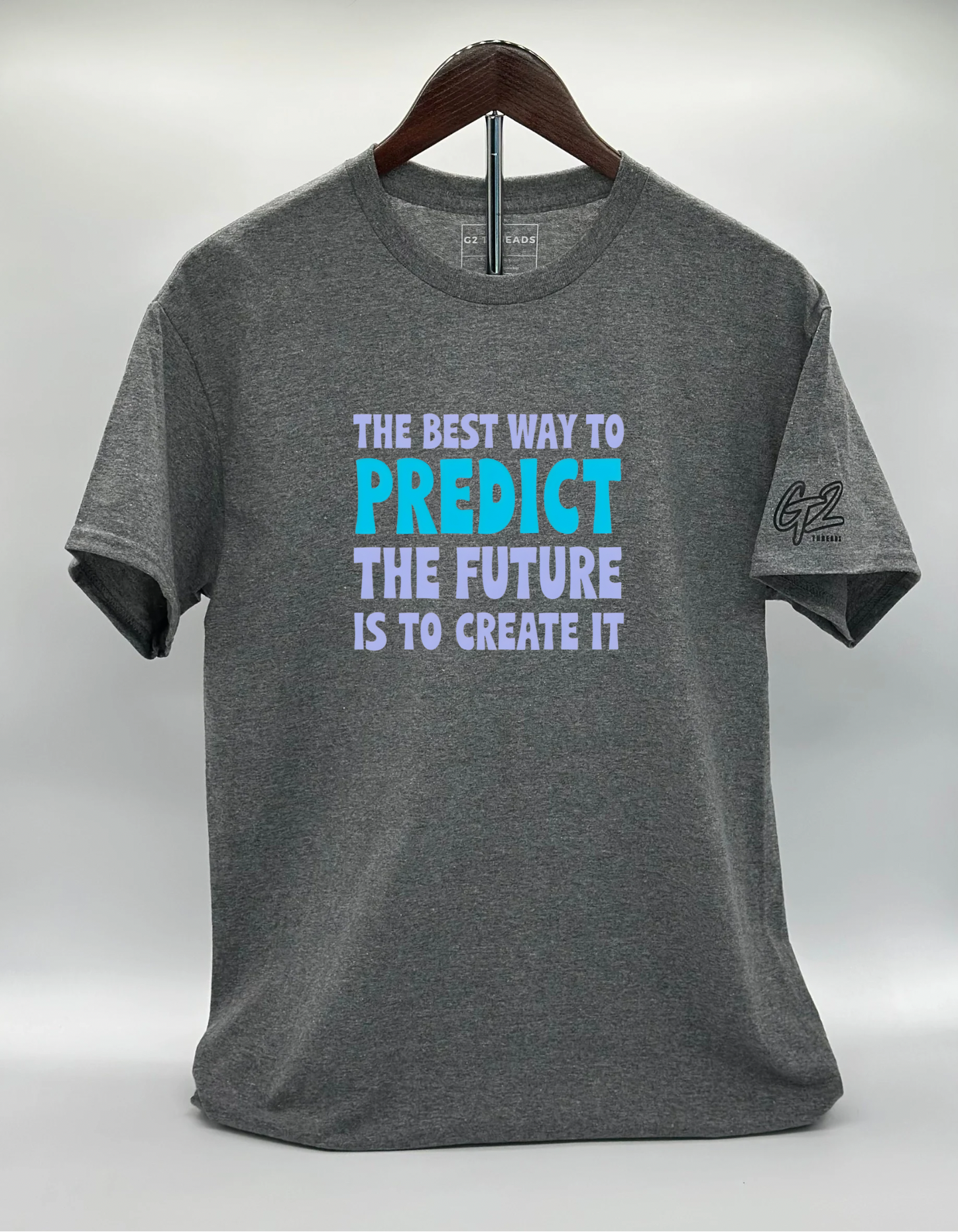 “CREATE THE FUTURE” T-Shirt